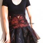 Romantic Corset Shredded R..